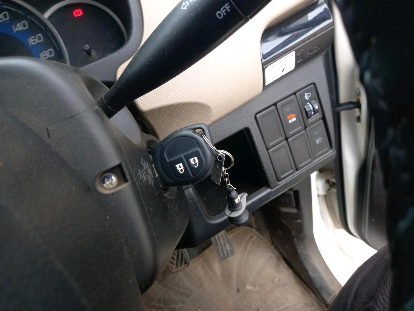 2017 Maruti Wagon R 1.0 VXI, Petrol, Manual, 38,495 km, interior