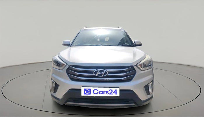 2016 Hyundai Creta SX PLUS AT 1.6 DIESEL, Diesel, Automatic, 1,35,101 km, exterior