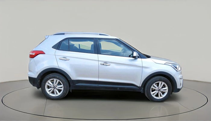 2016 Hyundai Creta SX PLUS AT 1.6 DIESEL, Diesel, Automatic, 1,35,101 km, exterior