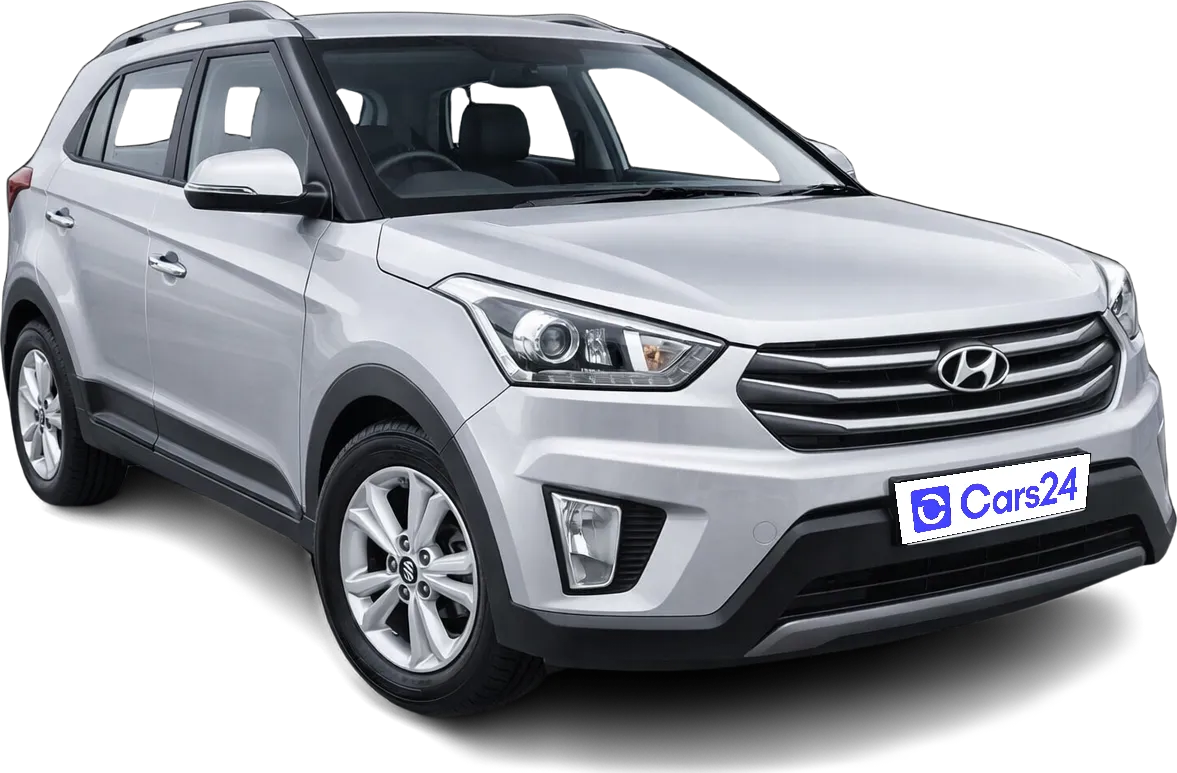 2016 Hyundai Creta - SUV - Diesel - Automatic - ₹6.50 lakh