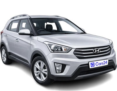 2016 Hyundai Creta - SUV - Diesel - Automatic - ₹6.50 lakh