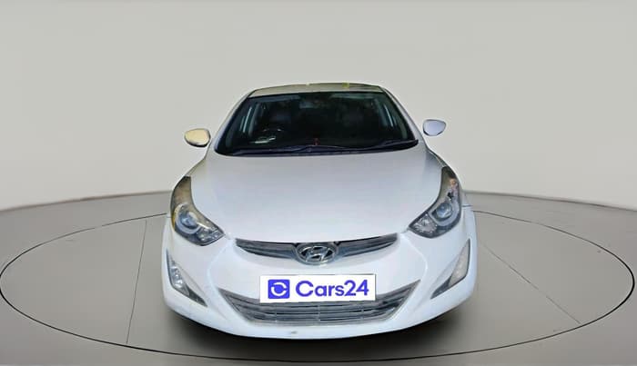 2016 Hyundai New Elantra 1.6 SX MT DIESEL, Diesel, Manual, 3,17,555 km, exterior