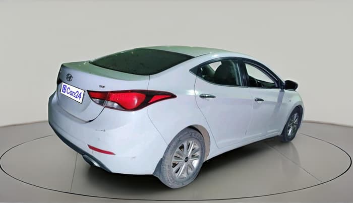 2016 Hyundai New Elantra 1.6 SX MT DIESEL, Diesel, Manual, 3,17,555 km, exterior