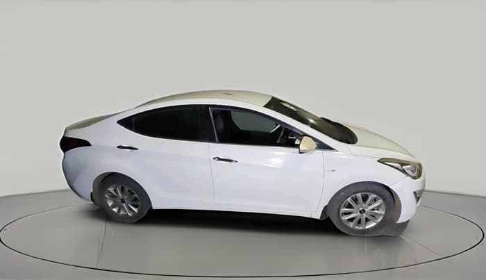 2016 Hyundai New Elantra 1.6 SX MT DIESEL, Diesel, Manual, 3,17,555 km, exterior