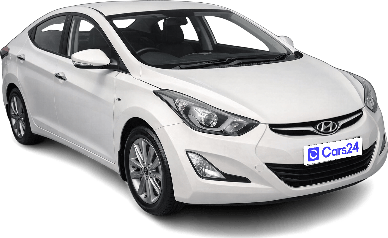 2016 Hyundai New Elantra - Sedan - Diesel - Manual - ₹3.10 lakh