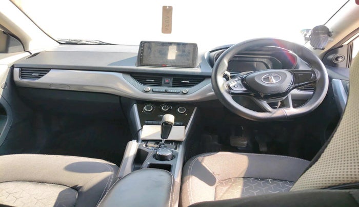 2023 Tata NEXON XMA PETROL, Petrol, Automatic, 61,000 km, interior