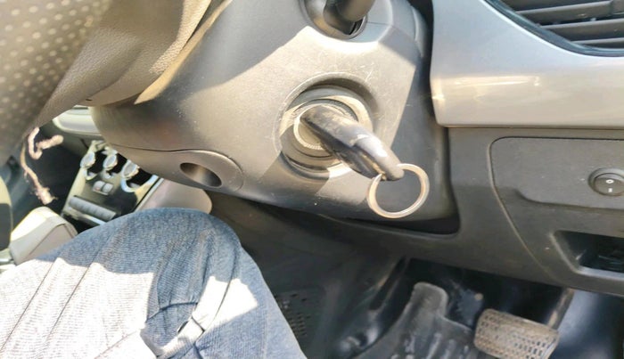 2023 Tata NEXON XMA PETROL, Petrol, Automatic, 61,000 km, interior