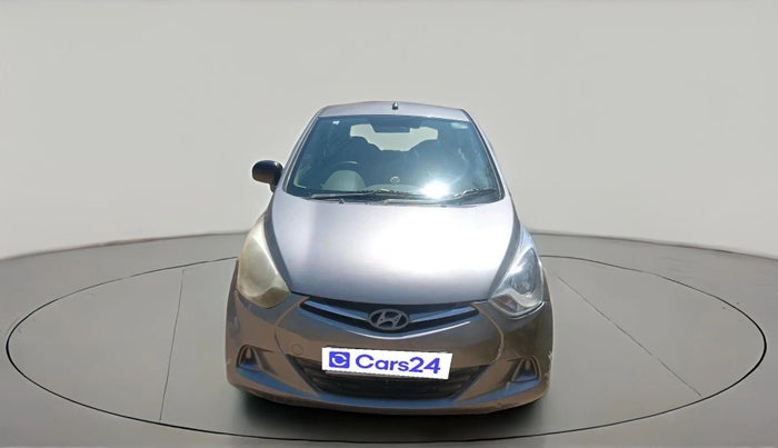 2012 Hyundai Eon ERA +, Petrol, Manual, 80,750 km, exterior