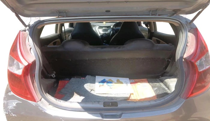 2012 Hyundai Eon ERA +, Petrol, Manual, 80,750 km, exterior