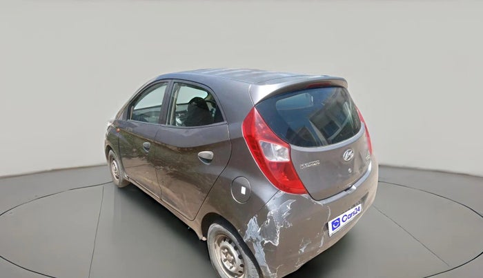 2012 Hyundai Eon ERA +, Petrol, Manual, 80,750 km, exterior