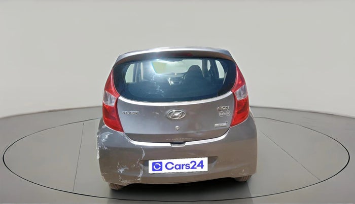 2012 Hyundai Eon ERA +, Petrol, Manual, 80,750 km, exterior
