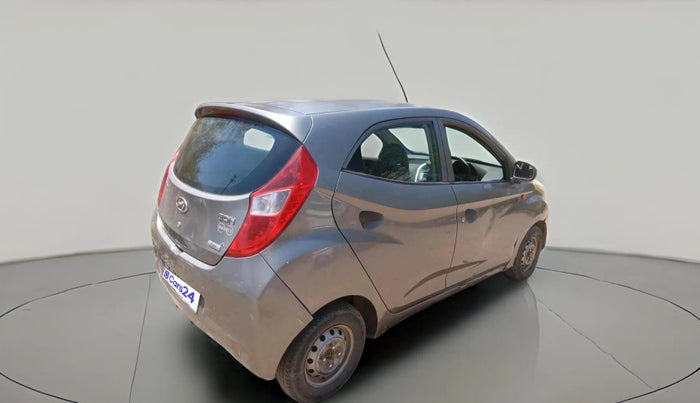 2012 Hyundai Eon ERA +, Petrol, Manual, 80,750 km, exterior