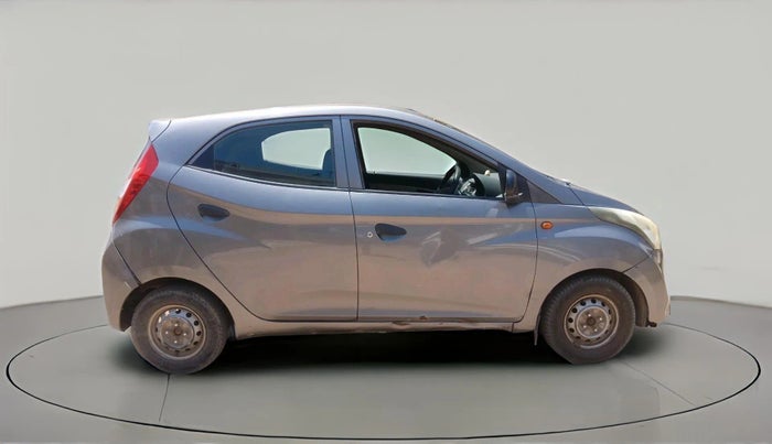 2012 Hyundai Eon ERA +, Petrol, Manual, 80,750 km, exterior