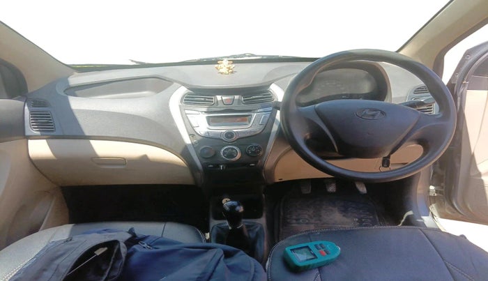2012 Hyundai Eon ERA +, Petrol, Manual, 80,750 km, interior