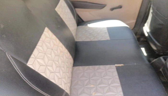 2012 Hyundai Eon ERA +, Petrol, Manual, 80,750 km, interior