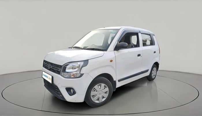 2022 Maruti New Wagon-R LXI CNG 1.0, CNG, Manual, 1,11,884 km, exterior
