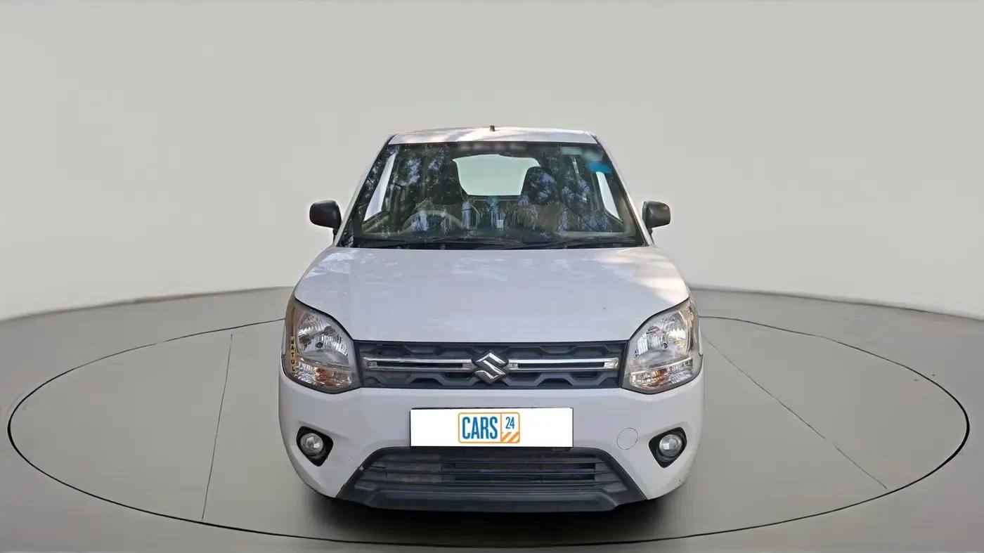 2022 Maruti New Wagon-R LXI CNG 1.0, CNG, Manual, 1,11,884 km, exterior