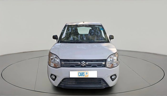 2022 Maruti New Wagon-R LXI CNG 1.0, CNG, Manual, 1,11,884 km, exterior