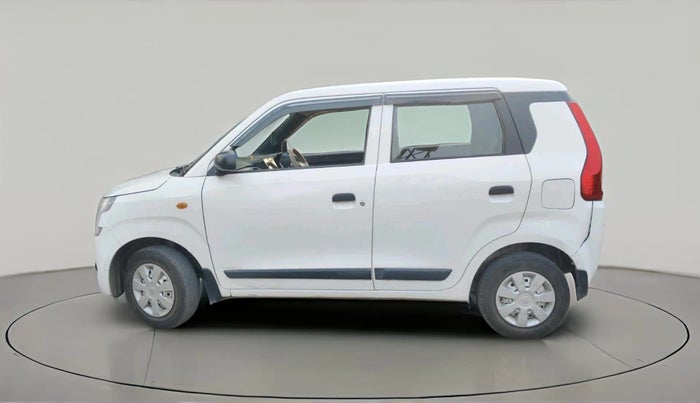2022 Maruti New Wagon-R LXI CNG 1.0, CNG, Manual, 1,11,884 km, exterior