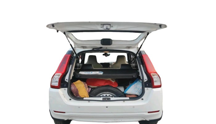 2022 Maruti New Wagon-R LXI CNG 1.0, CNG, Manual, 1,11,884 km, exterior