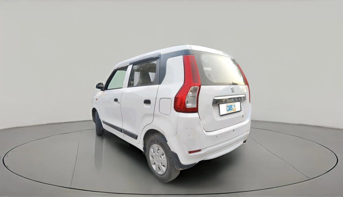 2022 Maruti New Wagon-R LXI CNG 1.0, CNG, Manual, 1,11,884 km, exterior