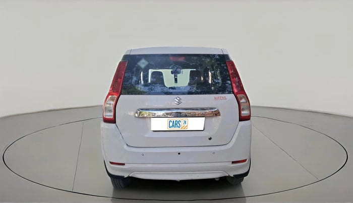 2022 Maruti New Wagon-R LXI CNG 1.0, CNG, Manual, 1,11,884 km, exterior