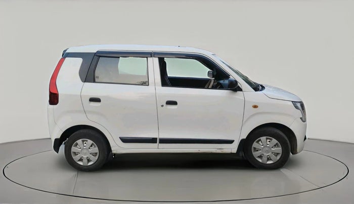 2022 Maruti New Wagon-R LXI CNG 1.0, CNG, Manual, 1,11,884 km, exterior