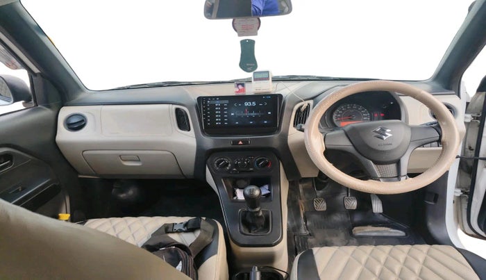 2022 Maruti New Wagon-R LXI CNG 1.0, CNG, Manual, 1,11,884 km, interior