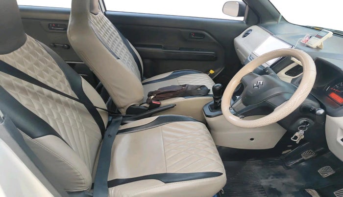2022 Maruti New Wagon-R LXI CNG 1.0, CNG, Manual, 1,11,884 km, interior
