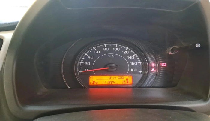 2022 Maruti New Wagon-R LXI CNG 1.0, CNG, Manual, 1,11,884 km, interior