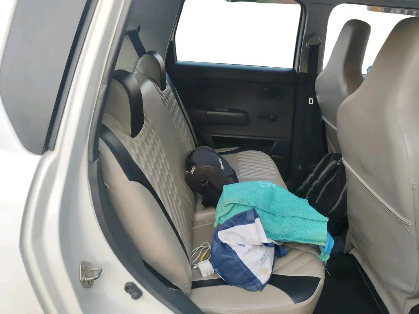 2022 Maruti New Wagon-R LXI CNG 1.0, CNG, Manual, 1,11,884 km, interior