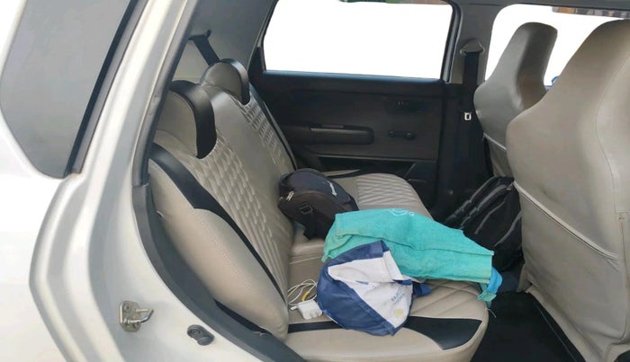 2022 Maruti New Wagon-R LXI CNG 1.0, CNG, Manual, 1,11,884 km, interior