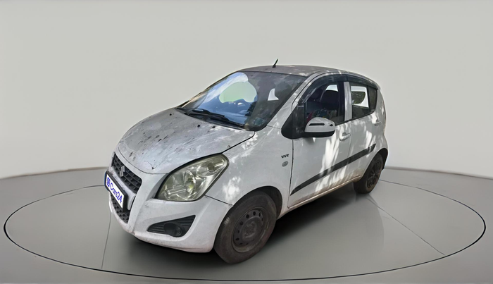 2016 Maruti Ritz LXI, CNG, Manual, 89,812 km, exterior
