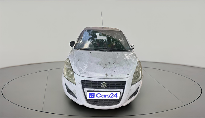 2016 Maruti Ritz LXI, CNG, Manual, 89,812 km, exterior