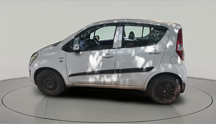 2016 Maruti Ritz LXI, CNG, Manual, 89,812 km, exterior