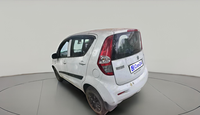 2016 Maruti Ritz LXI, CNG, Manual, 89,812 km, exterior
