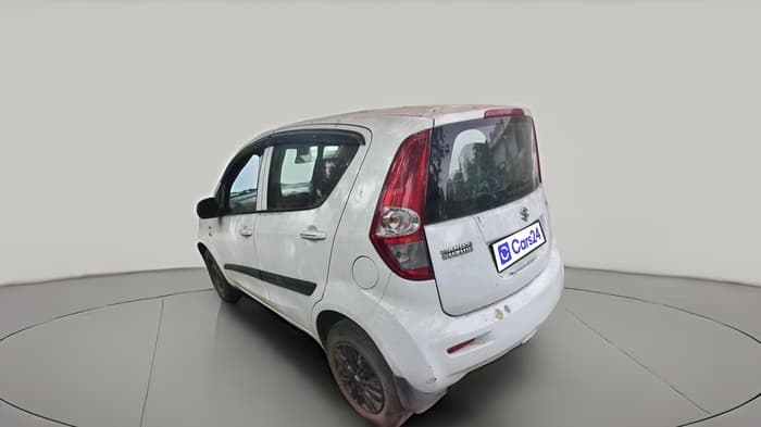 2016 Maruti Ritz LXI, CNG, Manual, 89,812 km, exterior