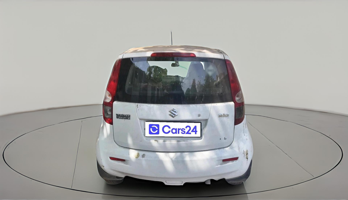 2016 Maruti Ritz LXI, CNG, Manual, 89,812 km, exterior
