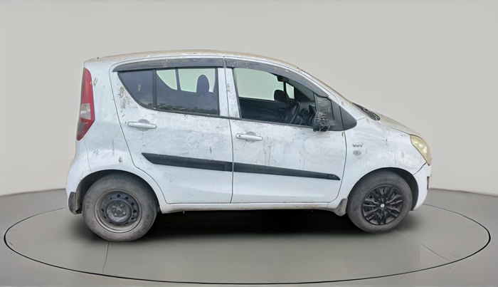 2016 Maruti Ritz LXI, CNG, Manual, 89,812 km, exterior