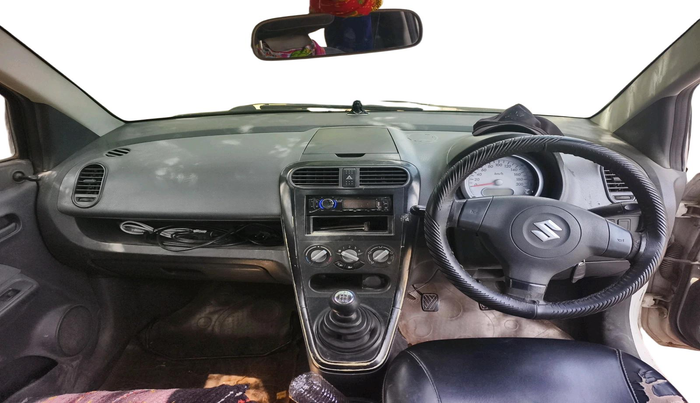 2016 Maruti Ritz LXI, CNG, Manual, 89,812 km, interior