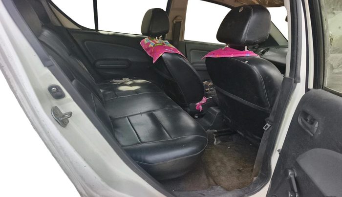 2016 Maruti Ritz LXI, CNG, Manual, 89,812 km, interior