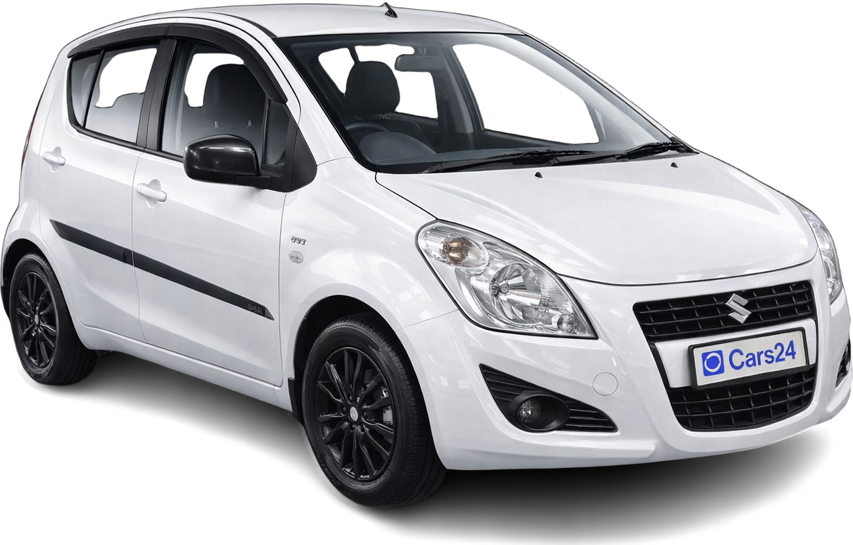 2016 Maruti Ritz - Hatchback - CNG - Manual - ₹1.58 lakh