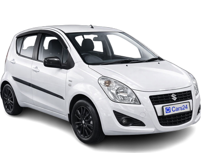 2016 Maruti Ritz - Hatchback - CNG - Manual - ₹1.58 lakh