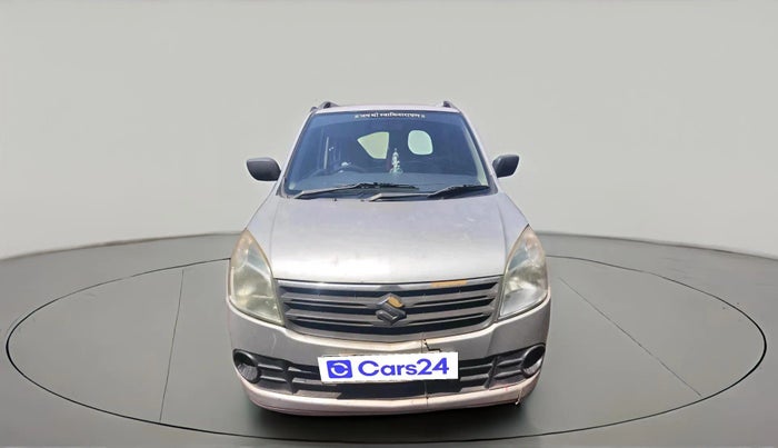 2011 Maruti Wagon R 1.0 LXI, CNG, Manual, 1,20,306 km, exterior