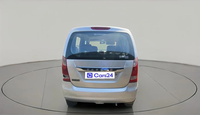 2011 Maruti Wagon R 1.0 LXI, CNG, Manual, 1,20,306 km, exterior