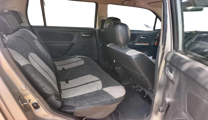 2011 Maruti Wagon R 1.0 LXI, CNG, Manual, 1,20,306 km, interior