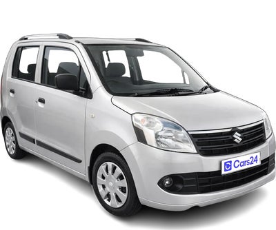 2011 Maruti Wagon R 1.0 - Hatchback - CNG - Manual - ₹1.20 lakh