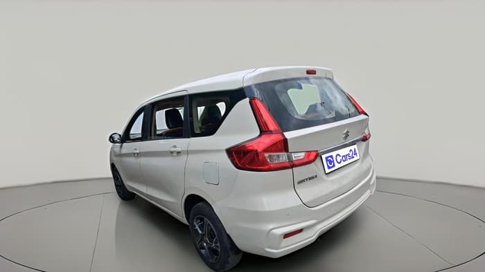 2021 Maruti Ertiga TOUR M CNG, CNG, Manual, 1,61,445 km, exterior