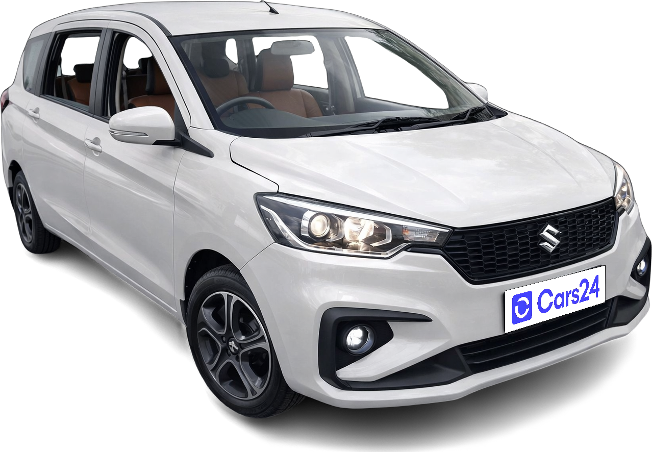 2021 Maruti Ertiga - SUV - CNG - Manual - ₹7.40 lakh