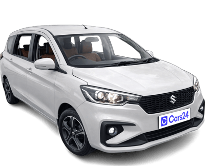 2021 Maruti Ertiga - SUV - CNG - Manual - ₹7.40 lakh